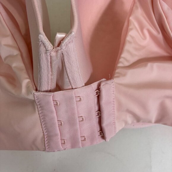 Torrid 360 Back Smoothing Push-Up Bra 40DD Pink Coquette - Picture 5 of 8